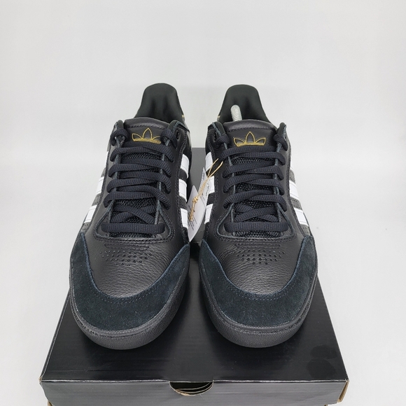 New adidas Tyshawn Low Men's Skateboarding Shoes Size 9.5 - Picture 3 of 9